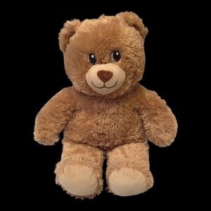 BABW Build A Bear Plush Stuffed Lil Brownie Cub 16" 2020